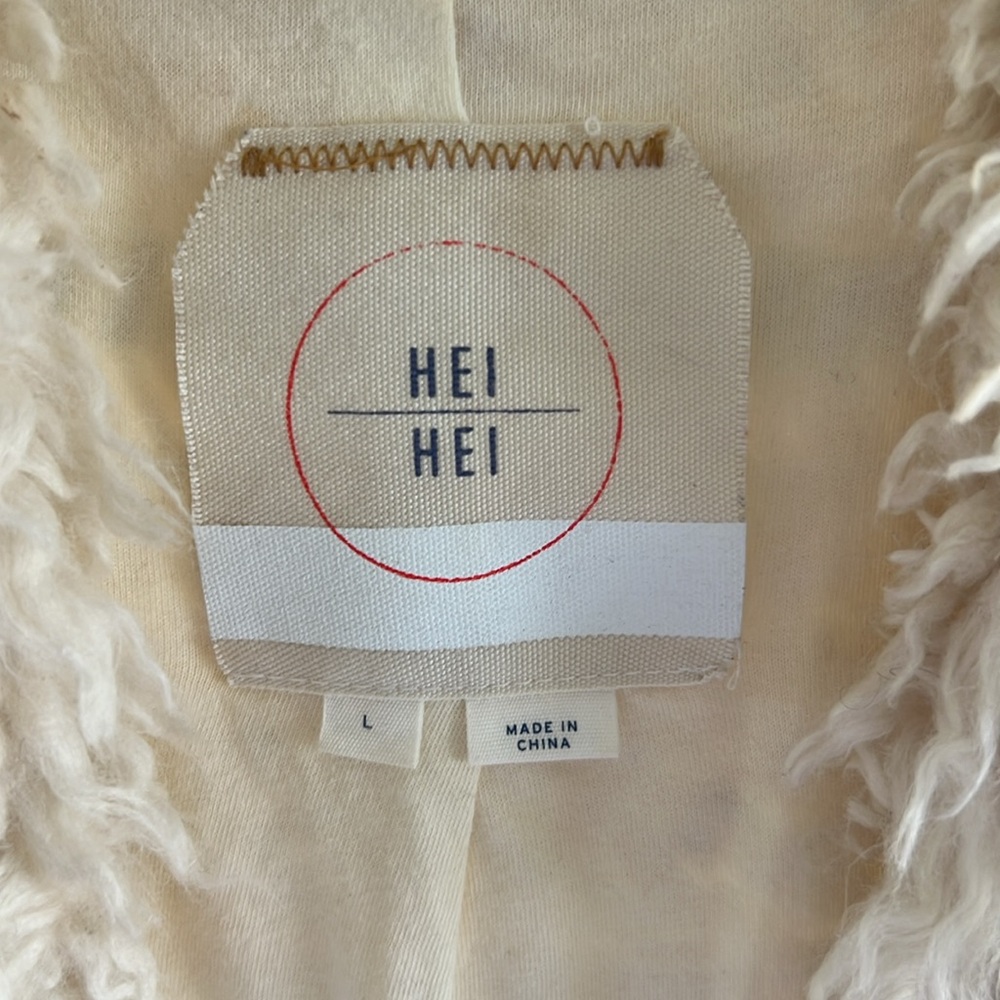 Anthropologie Fur Vest - Picture 12 of 12